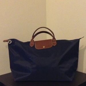 Longchamp Weekender